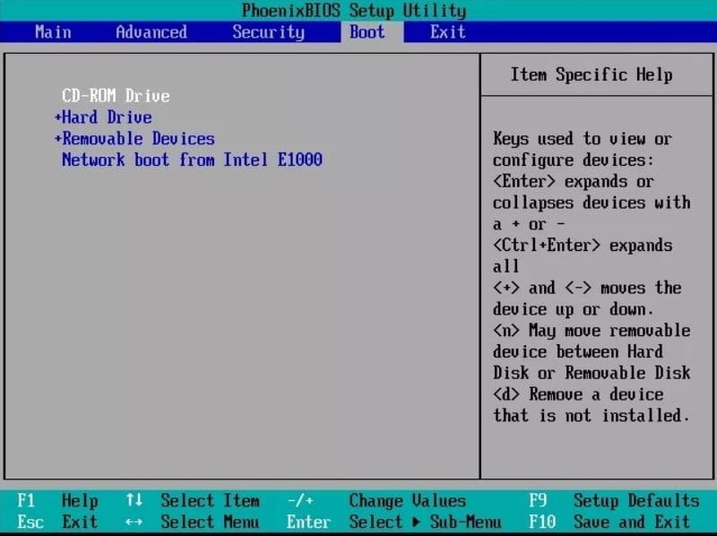 Cara Booting Komputer dari CD/DVD-ROM atau USB 2 booting-komputer-dari-cd/dvd