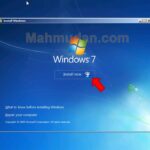 Cara Menginstal Windows 7 – Panduan Lengkap &  Mudah