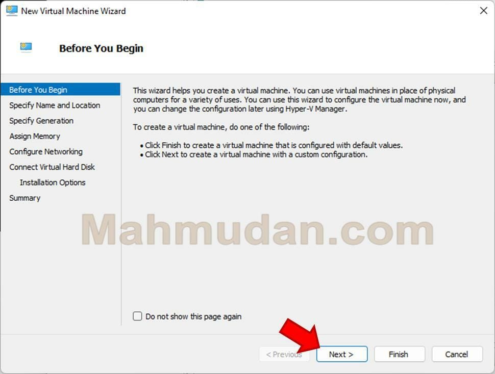 How to Create a CentOS-7 Virtual Machine with Hyper-V 3 Virtual Machine Wizard