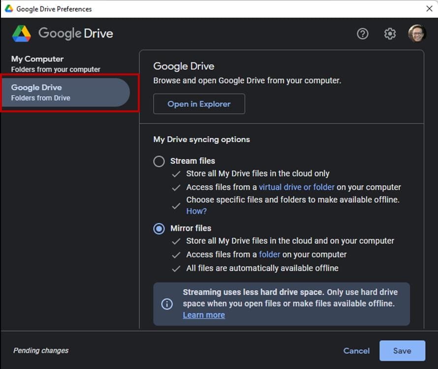 Backup Data Otomatis dengan Google Drive - Mudah dan Aman 10 opsi-backup-data-otomatis