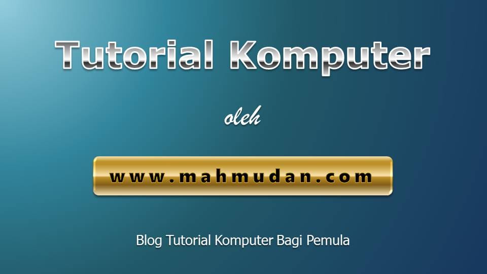 12 Panduan Dasar Membuat Presentasi PowerPoint Sederhana Tapi Menarik 16 membuat presentasi PowerPoint
