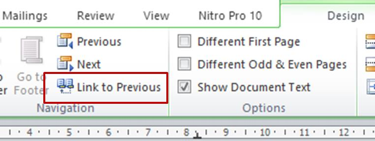 imaGuide to Creating Page Numbers in Word - Complete 7 image 3