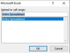How to Create a Mail Merge Word with Excel Data TrSpecial Tricks9 kotak dialog Excel