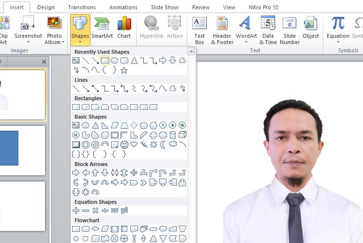 Edit Background Foto Dengan 4 langkah Mudah 2 menambahkan-bentuk