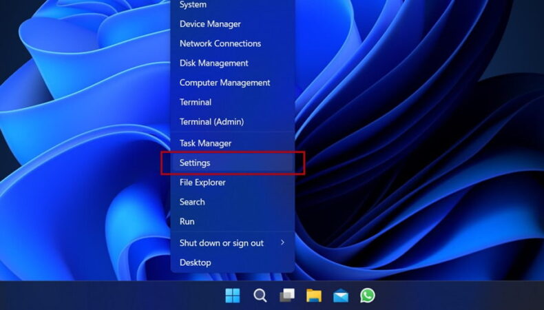 How to Create a New User in Windows 11 without Email 2 windows 11 settings