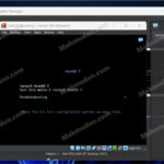 mesin virtual centos di virtualbox