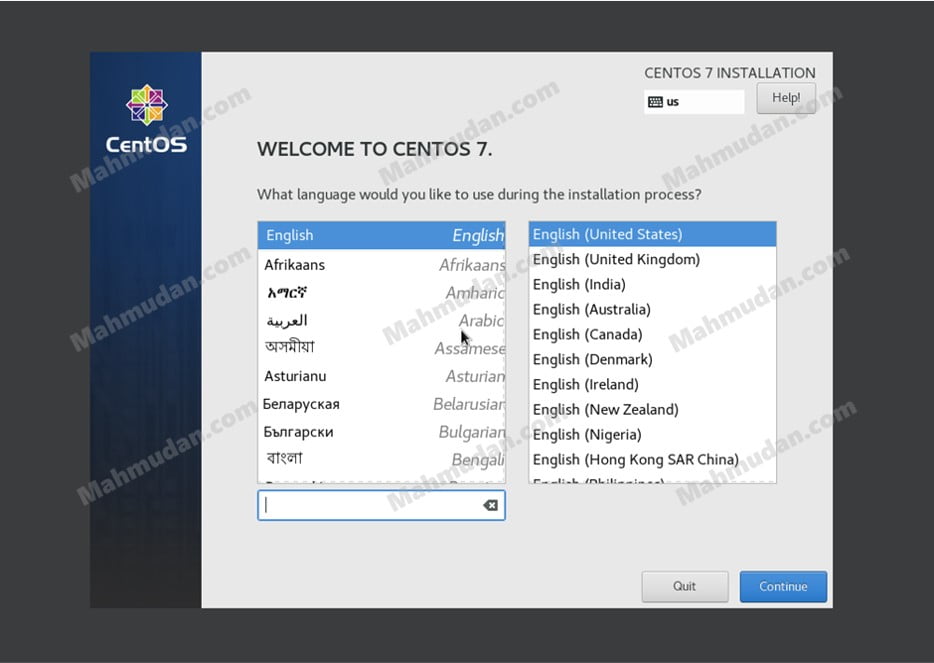 How to Create a CentOS Virtual Machine with VirtualBox on Windows 11 14 memulai instalasi centos
