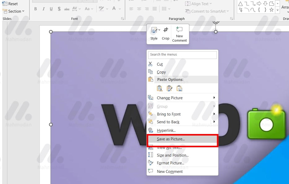 4 Easy Steps to Convert WebP to PNG, JPG without Converter 4 simpan gambar dengan format baru