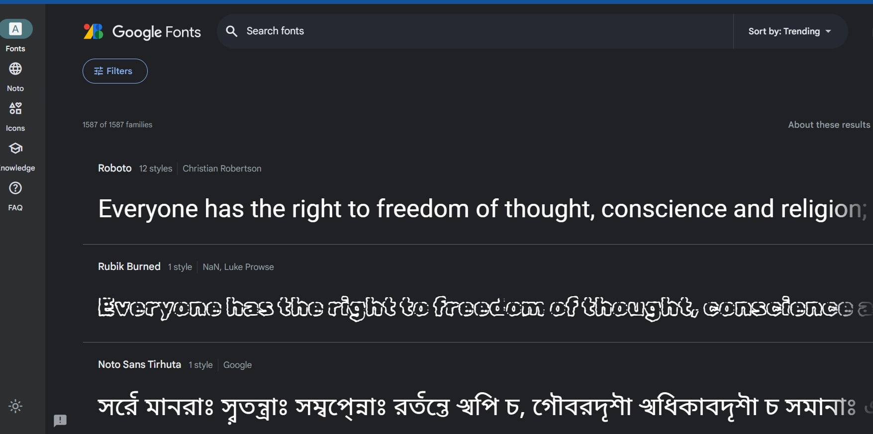 How to Add Handwritten Fonts in Word - 6 Steps 2 situs google font
