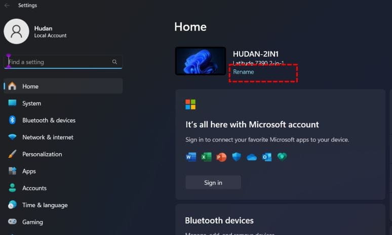 3 Langkah Mudah Mengganti Nama PC Windows-11 4 rename PC