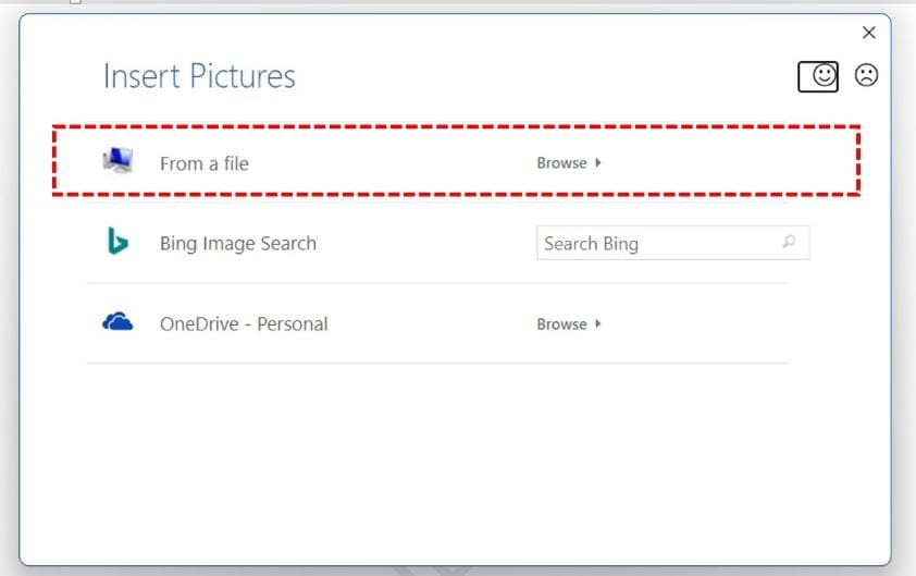 Watermark Word Documentsnt How to Create and Delete Themusnya 6 pilih gambar watermark dokumen word
