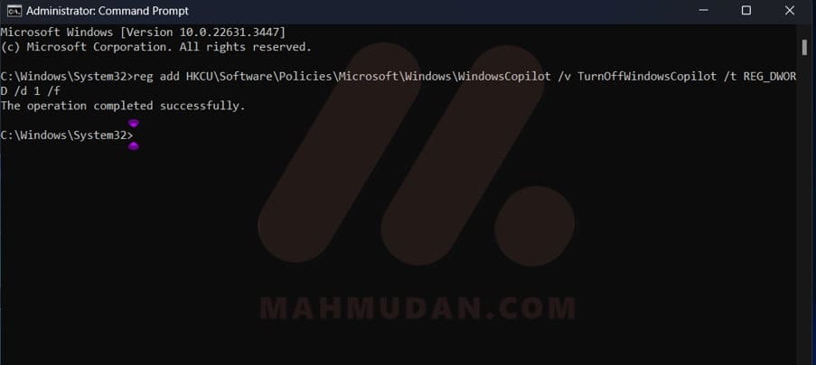 Quick Way to Disable Copilot in Windows1 3 nonaktifkan Copilot pada Taskbar