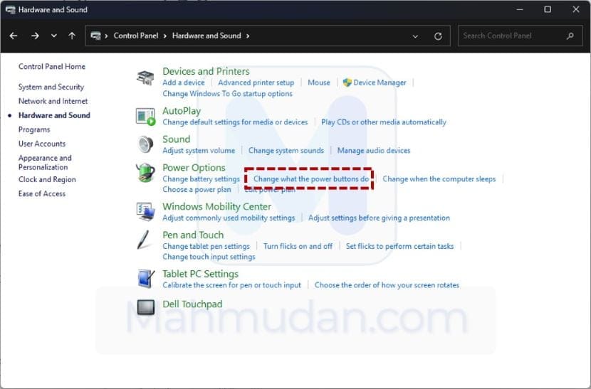 How to Enable Hibernate in Windows 11 - Only 3 Step 2 power options