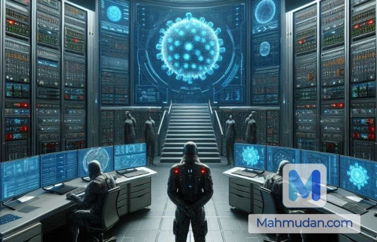 Sejarah Virus Komputer: Dari Floppy Disk ke Jaringan Wireless 2 virus mengifeksi super komputer