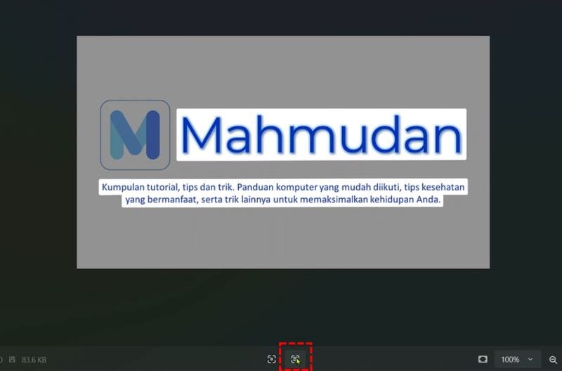 2 Cara Mudah Menyalin Teks dari Gambar di Windows 11 3 pindai teks
