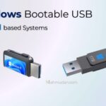 uefi usb bootable Windows