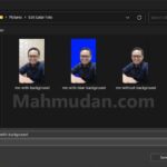 在 Windows 中更改照片背景 11