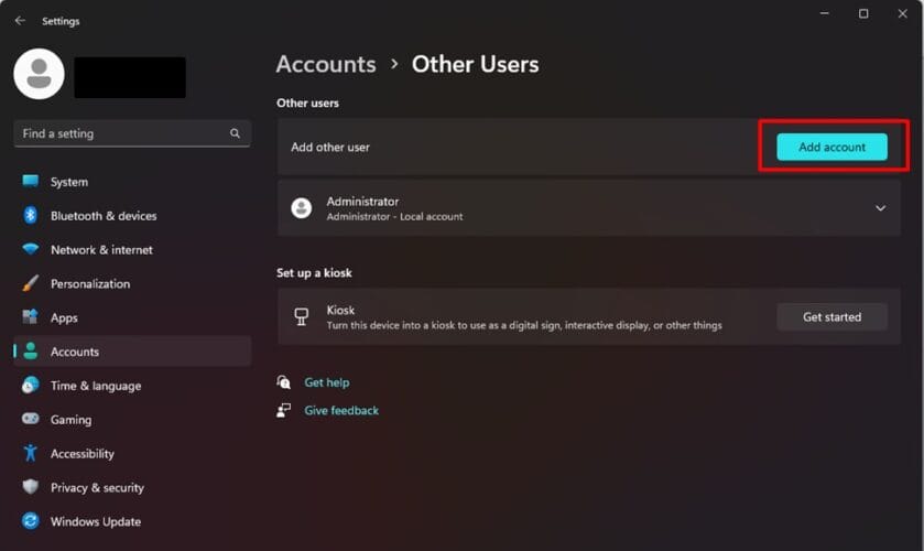 How to Create a New User in Windows tanwithout Email tambahkan akun