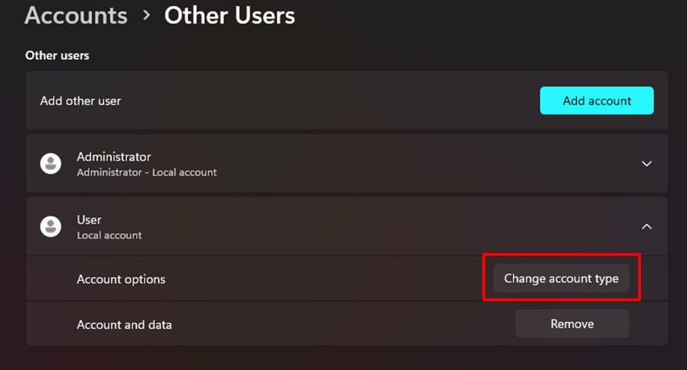 How to Create a New User in Windows1 tawithout Email ubah tipe pengguna